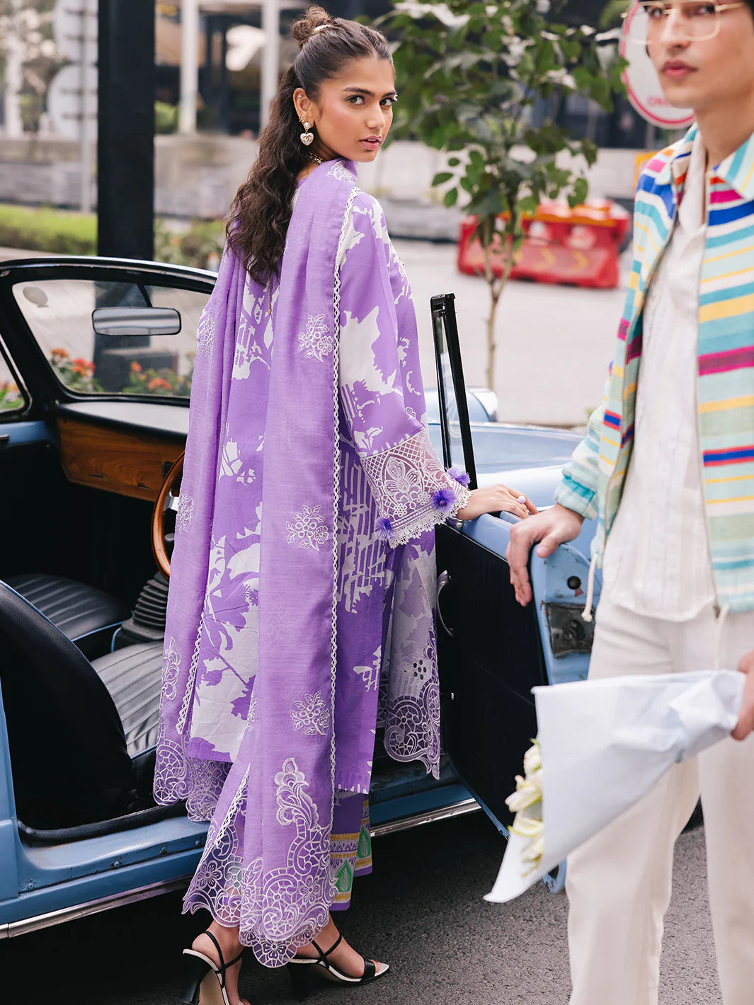 Broadway | Mahnur | Luxury Lawn