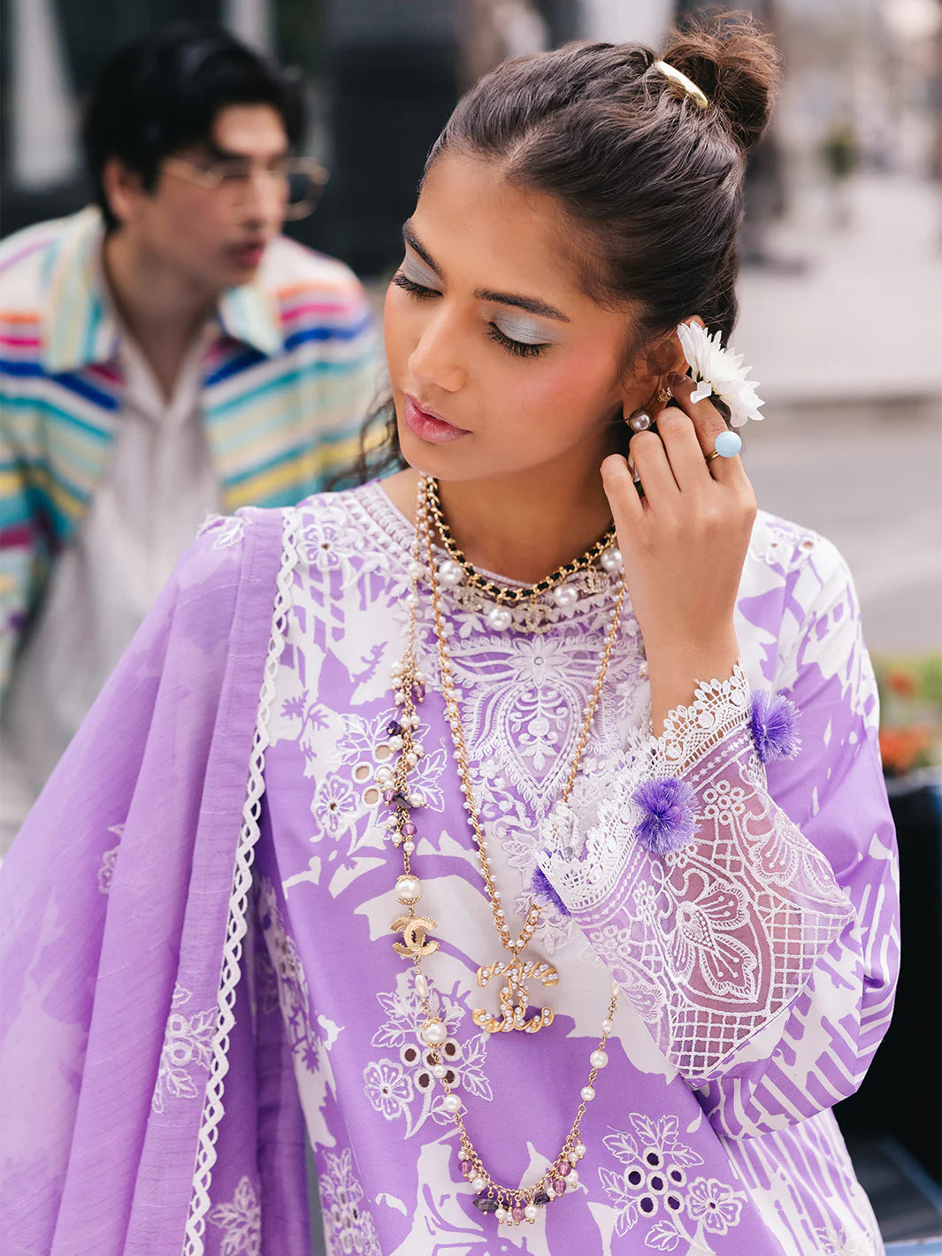 Broadway | Mahnur | Luxury Lawn