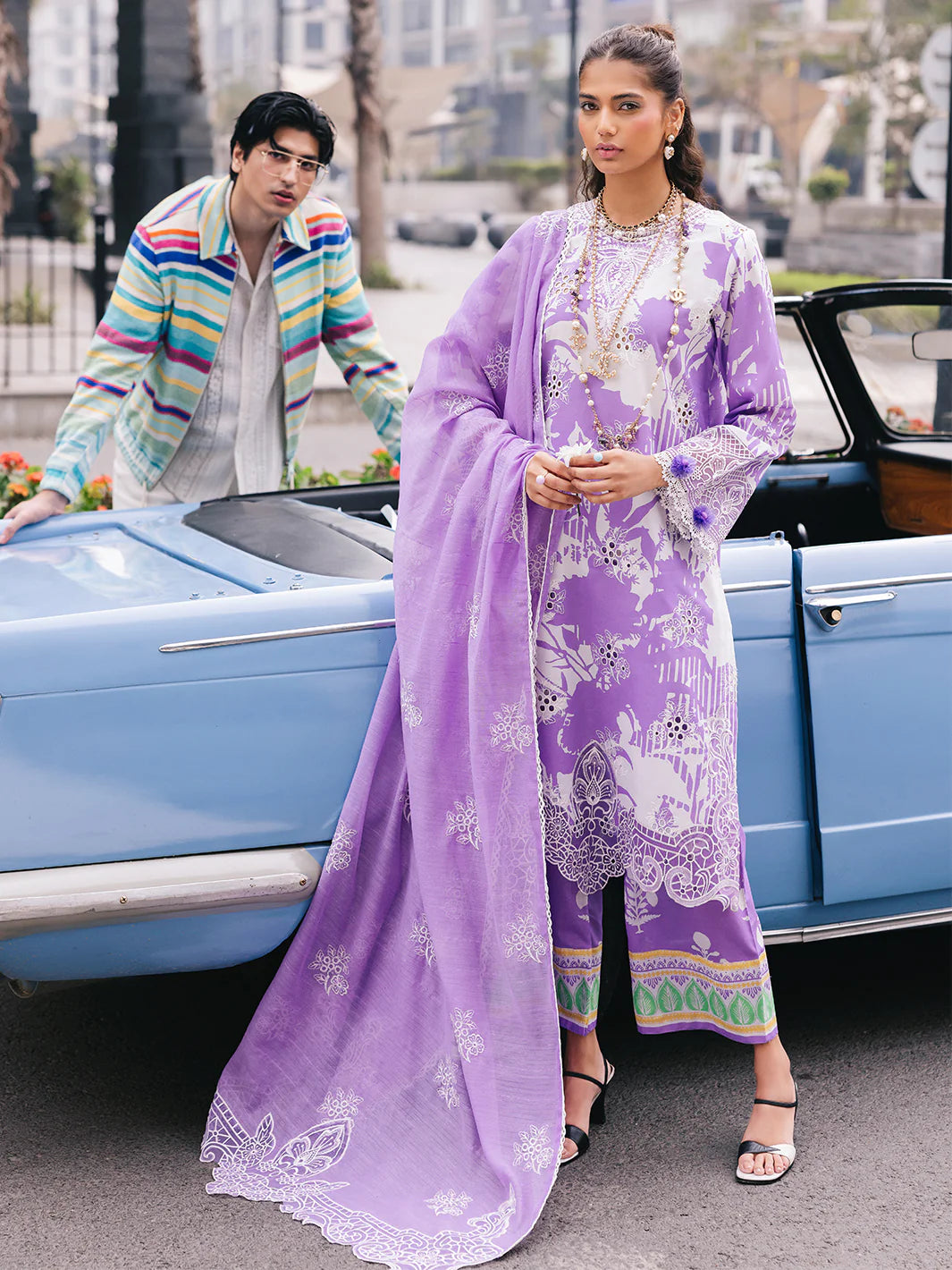 Broadway | Mahnur | Luxury Lawn