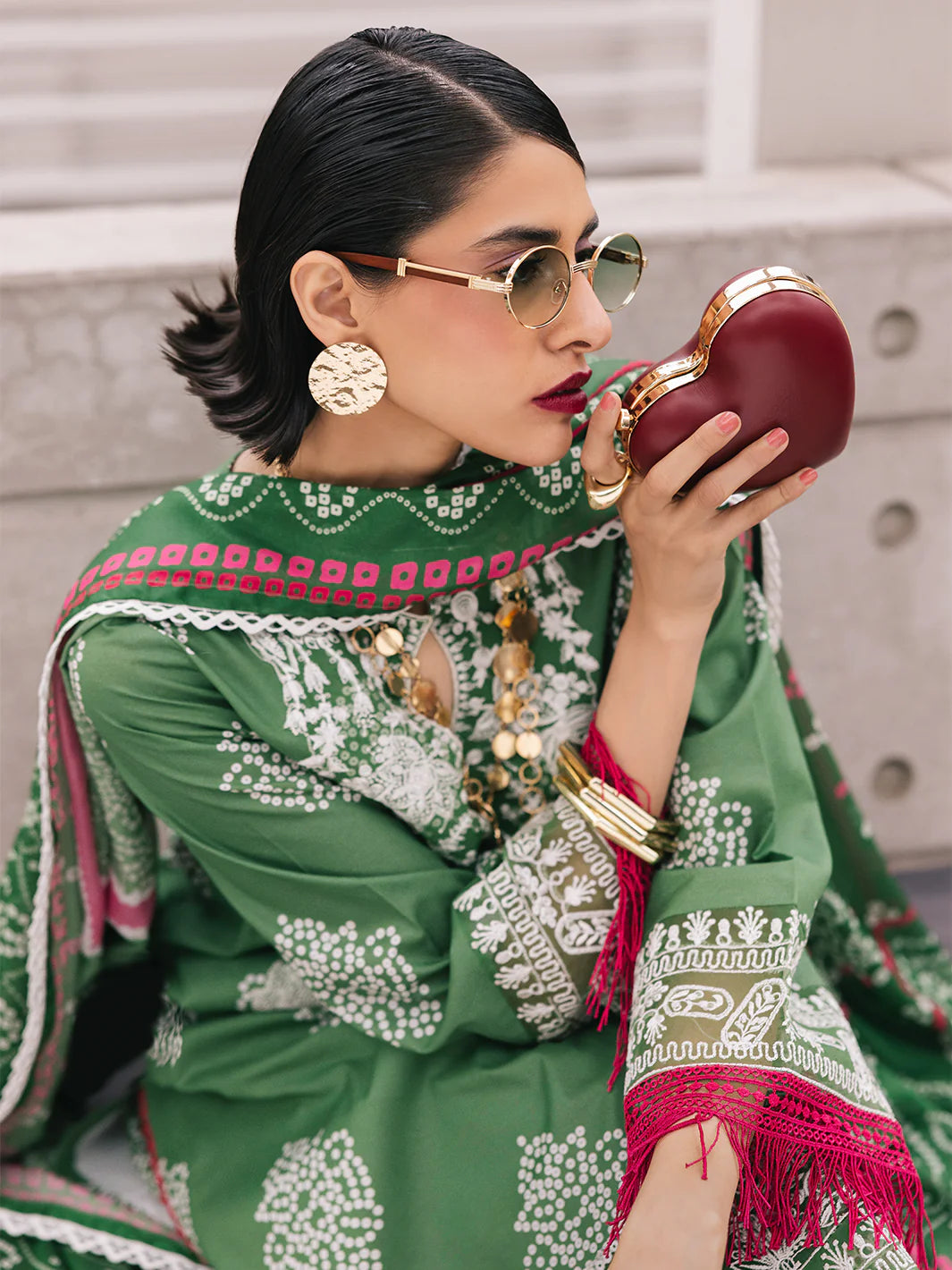 Broadway | Mahnur | Luxury Lawn