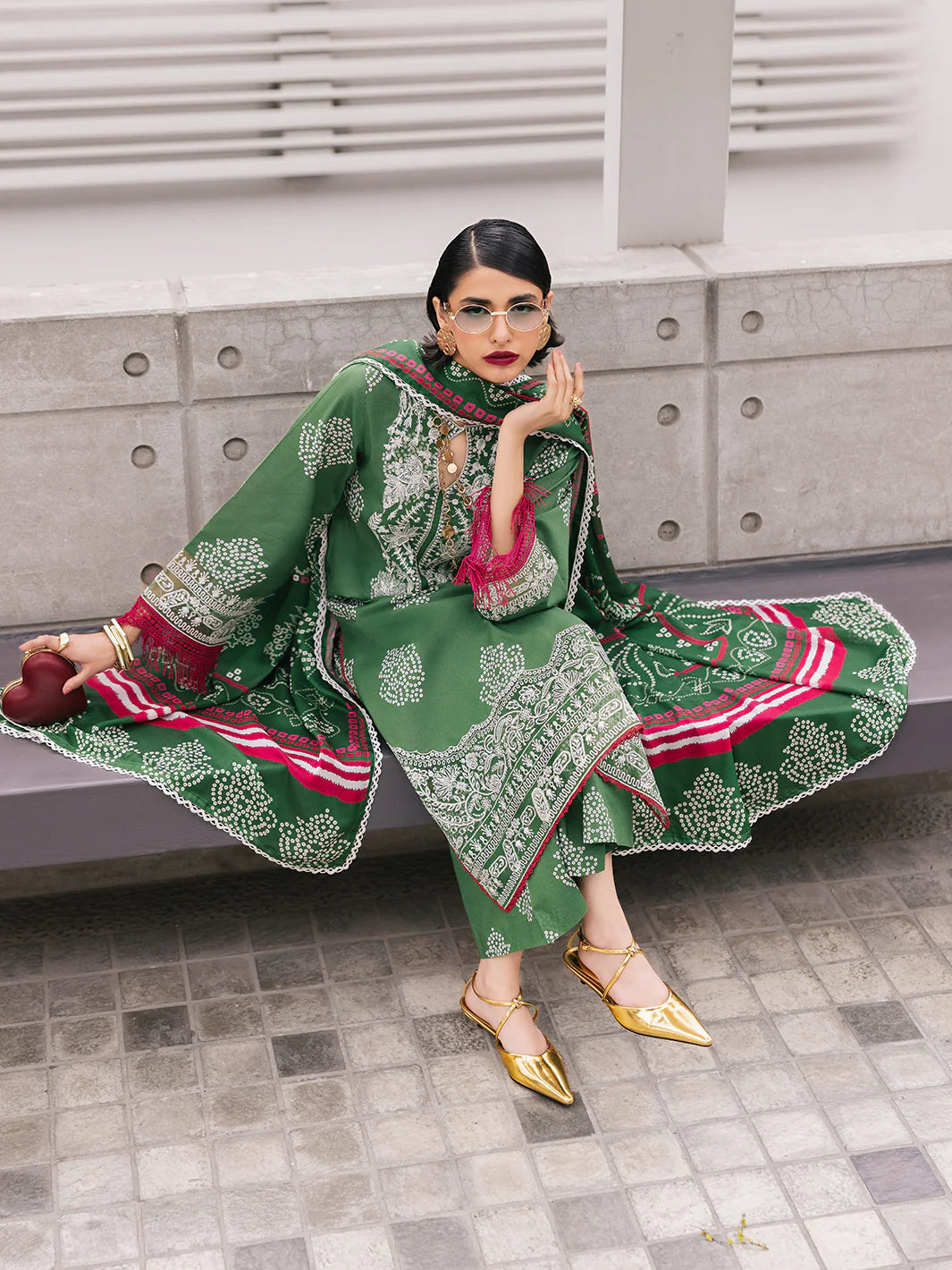 Broadway | Mahnur | Luxury Lawn