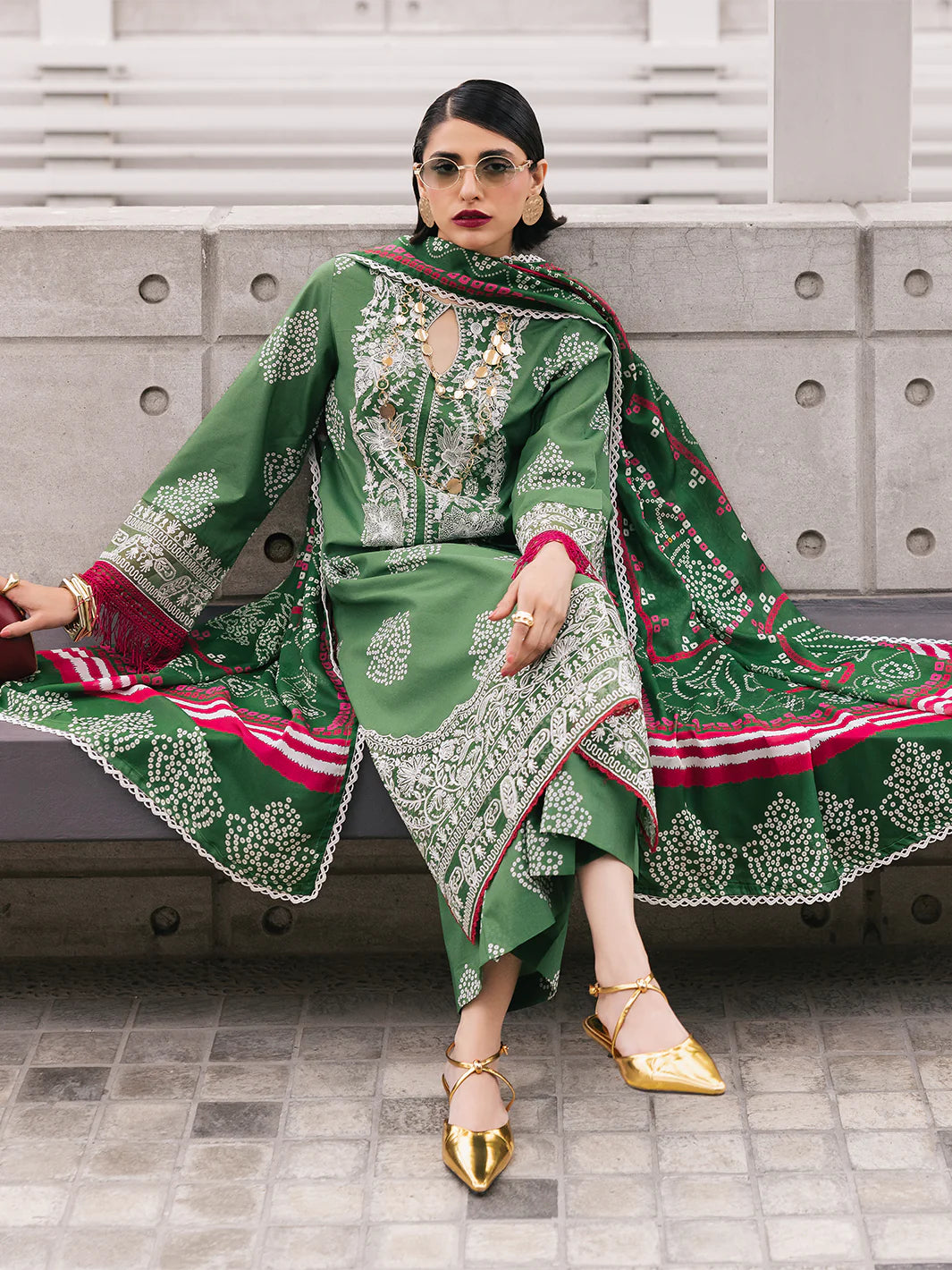 Broadway | Mahnur | Luxury Lawn