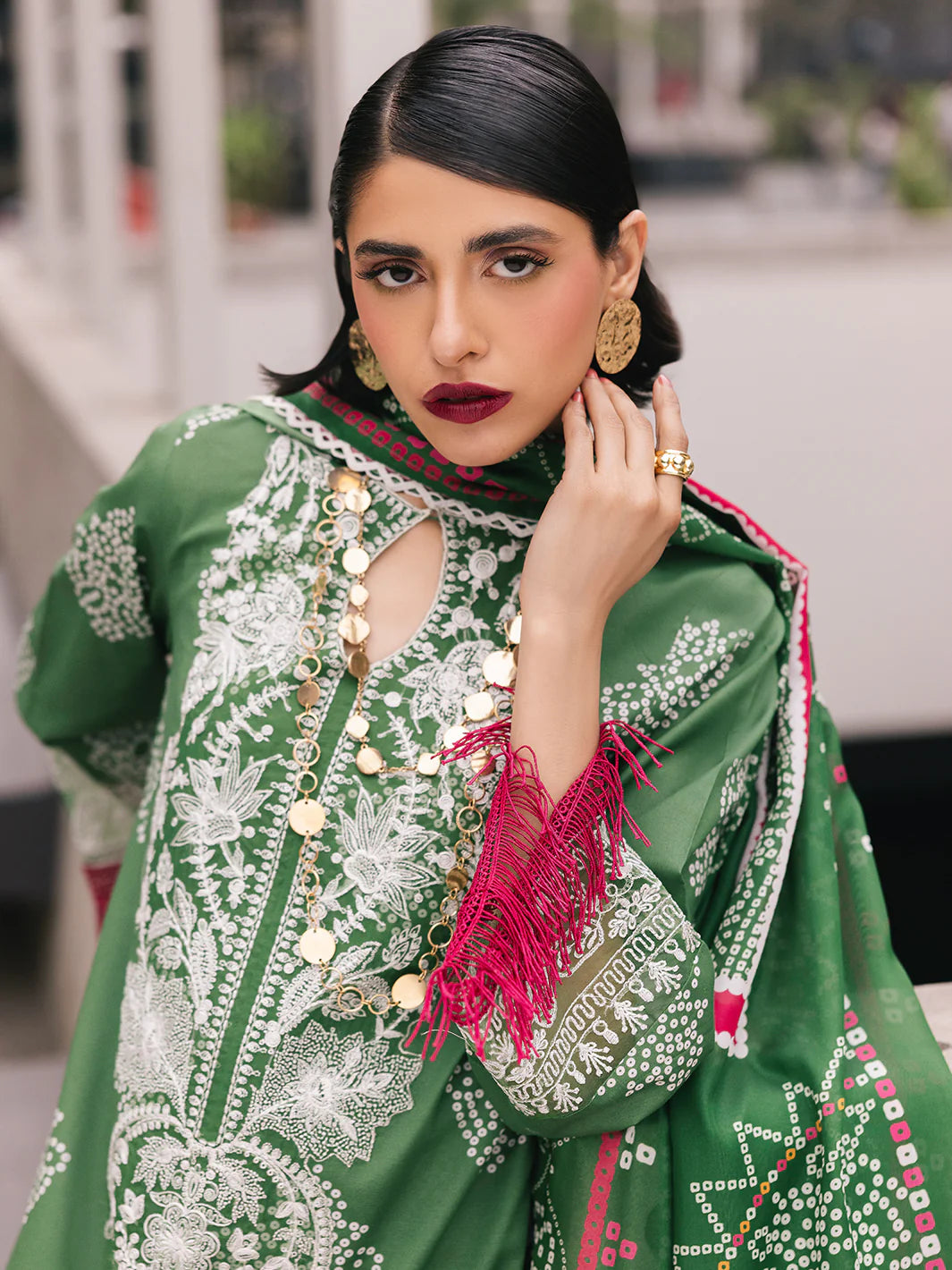 Broadway | Mahnur | Luxury Lawn