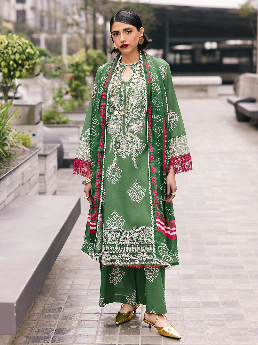 Broadway | Mahnur | Luxury Lawn
