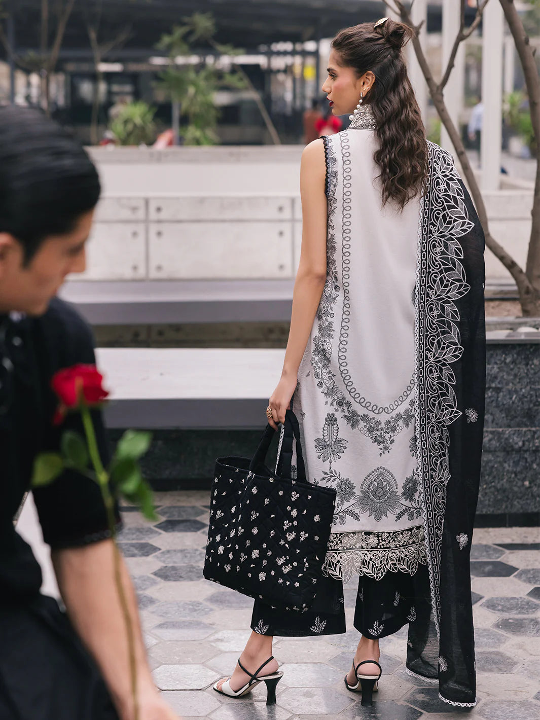 Broadway | Mahnur | Luxury Lawn