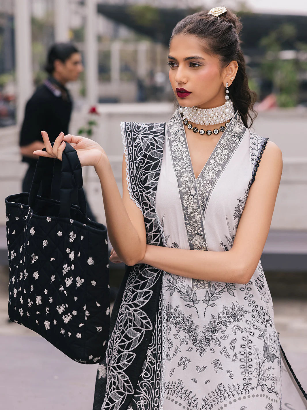 Broadway | Mahnur | Luxury Lawn