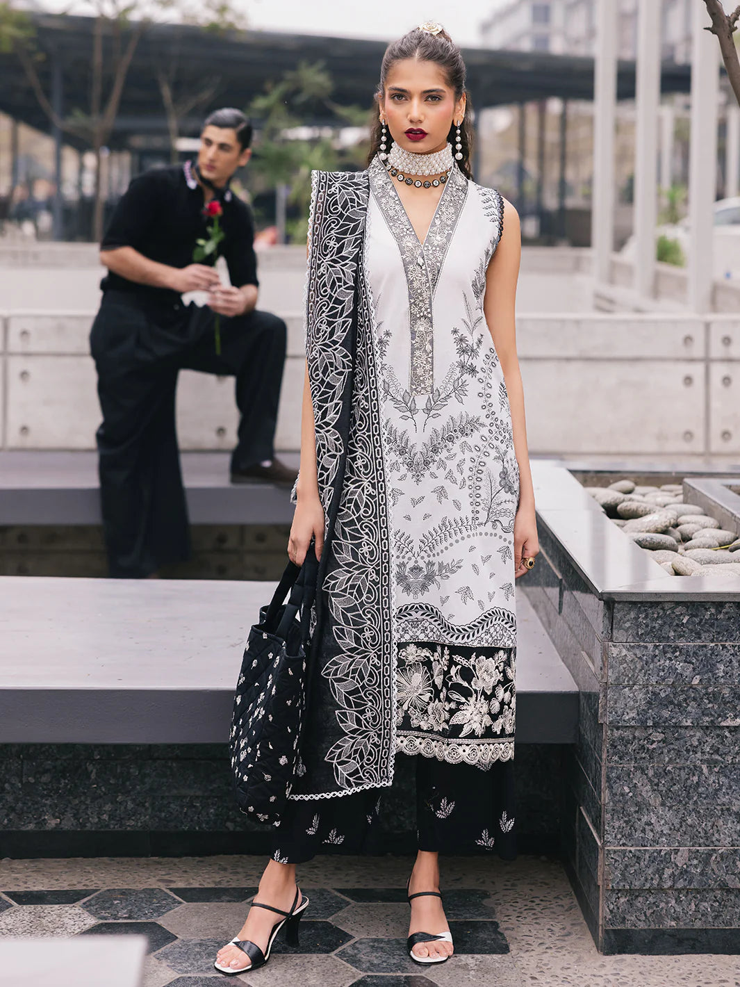 Broadway | Mahnur | Luxury Lawn