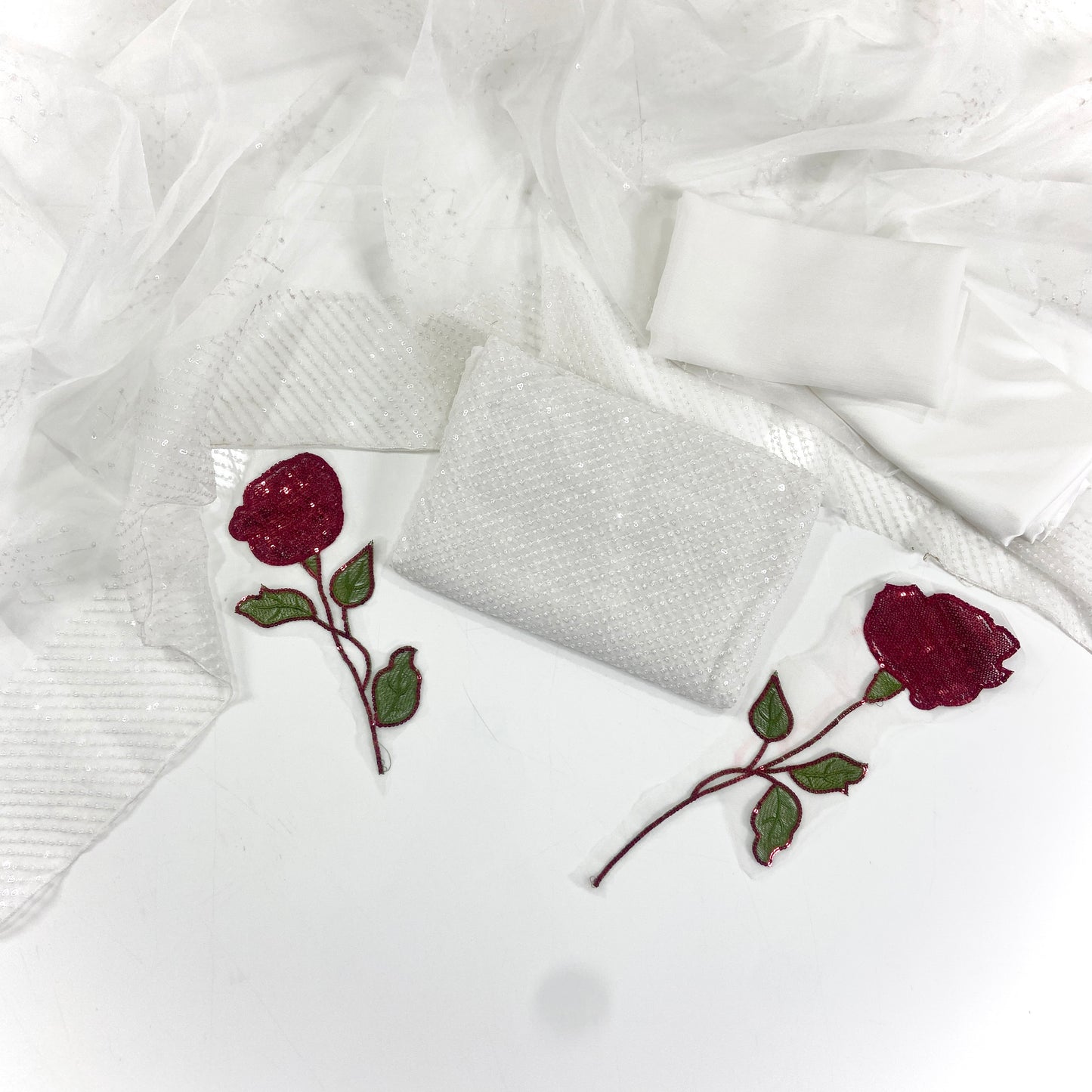 Nureh | Emb | Chiffone