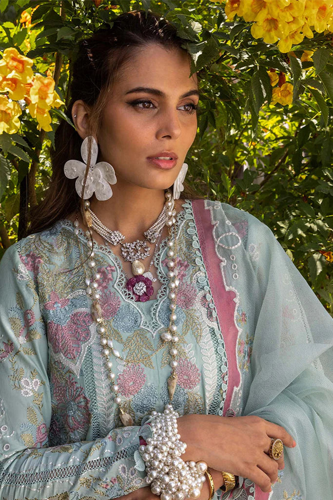 Saira Shakira | Luxury Lawn