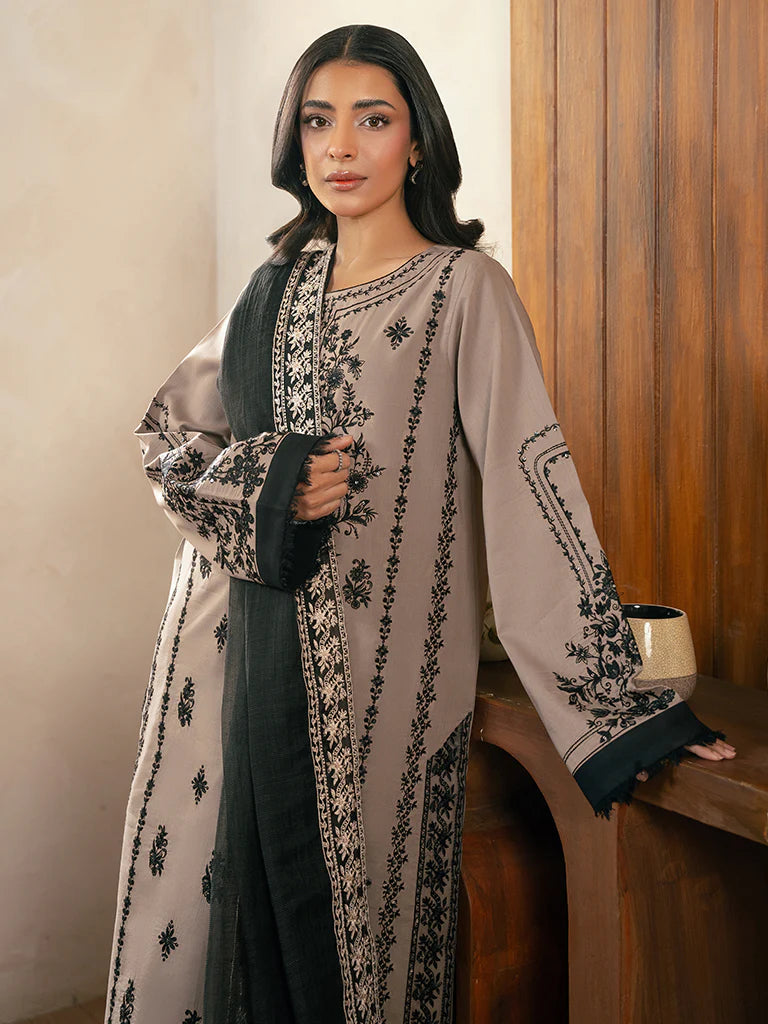 Parisa | Rajbar Luxury Lawn | 3PC