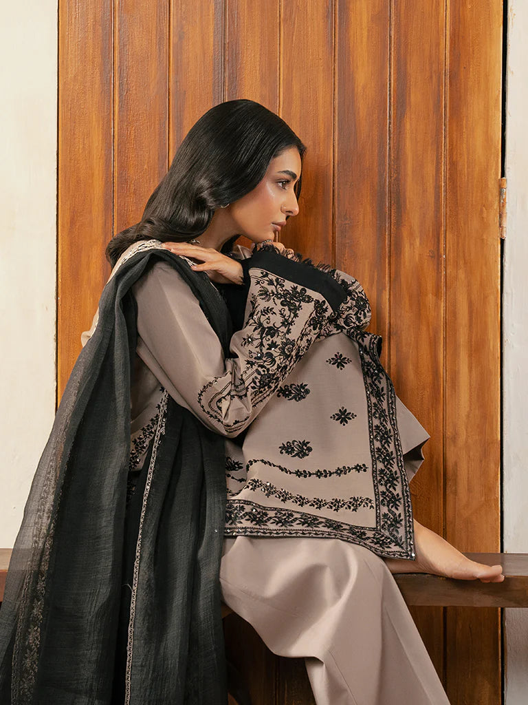 Parisa | Rajbar Luxury Lawn | 3PC