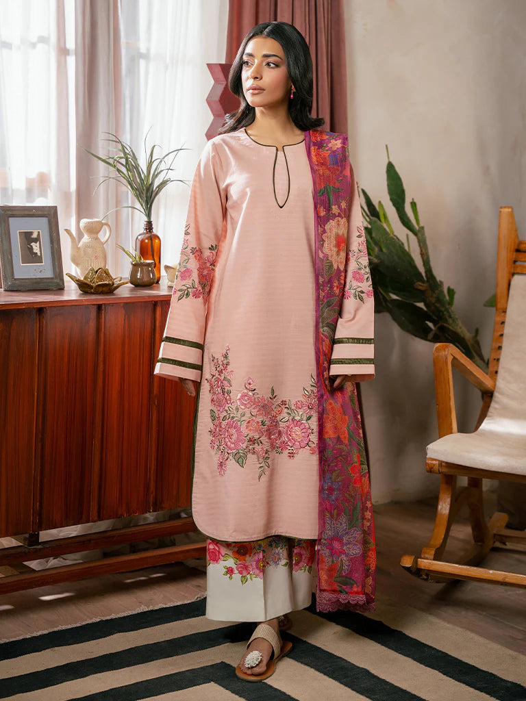Parisa | Rajbar Luxury Lawn | 3PC