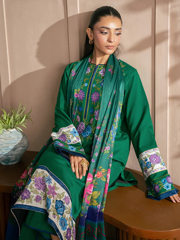 Parisa | Rajbar Luxury Lawn | 3PC