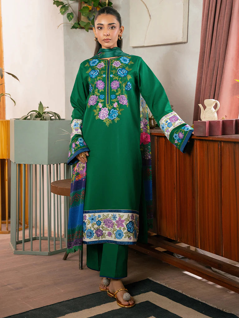 Parisa | Rajbar Luxury Lawn | 3PC