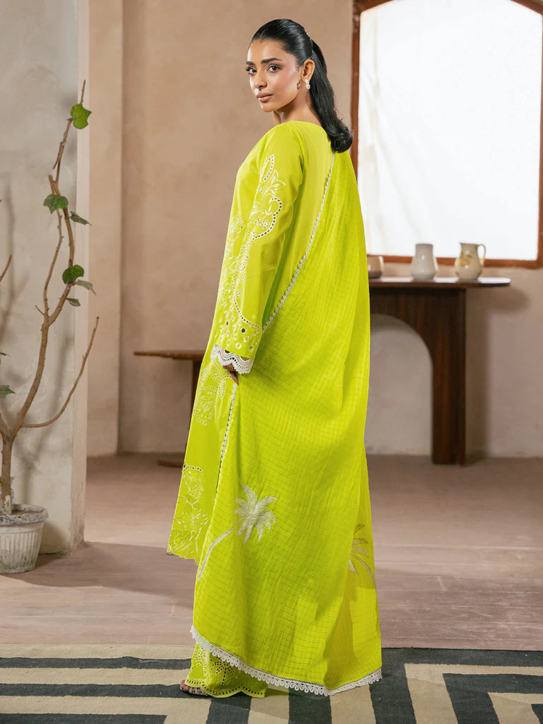 Parisa | Rajbar Luxury Lawn | 3PC