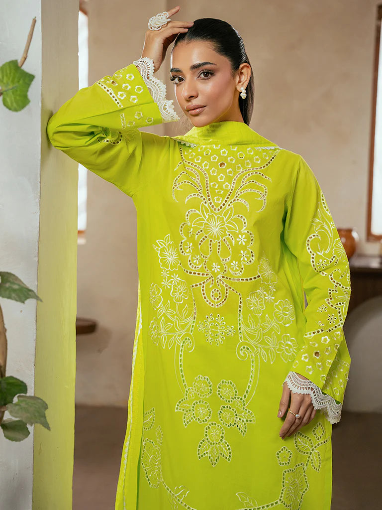 Parisa | Rajbar Luxury Lawn | 3PC