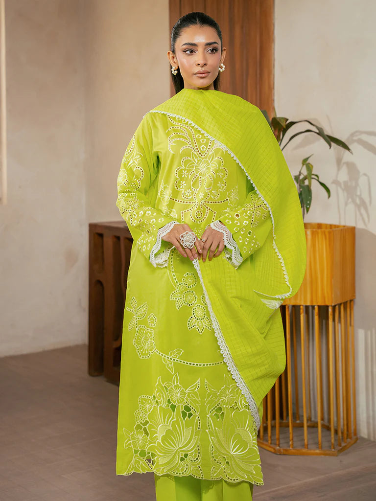 Parisa | Rajbar Luxury Lawn | 3PC