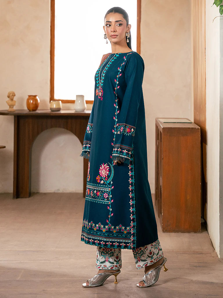 Parisa | Rajbar Luxury Lawn | 3PC
