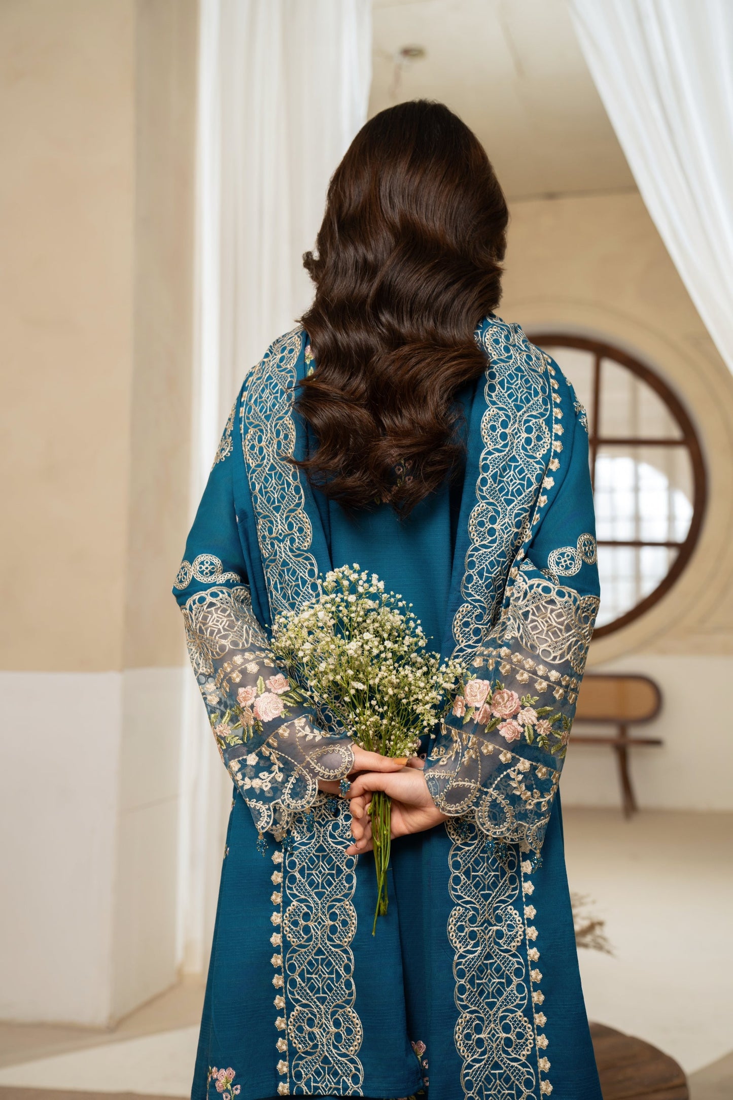Serayan By Anaya Noor | Lawn'26