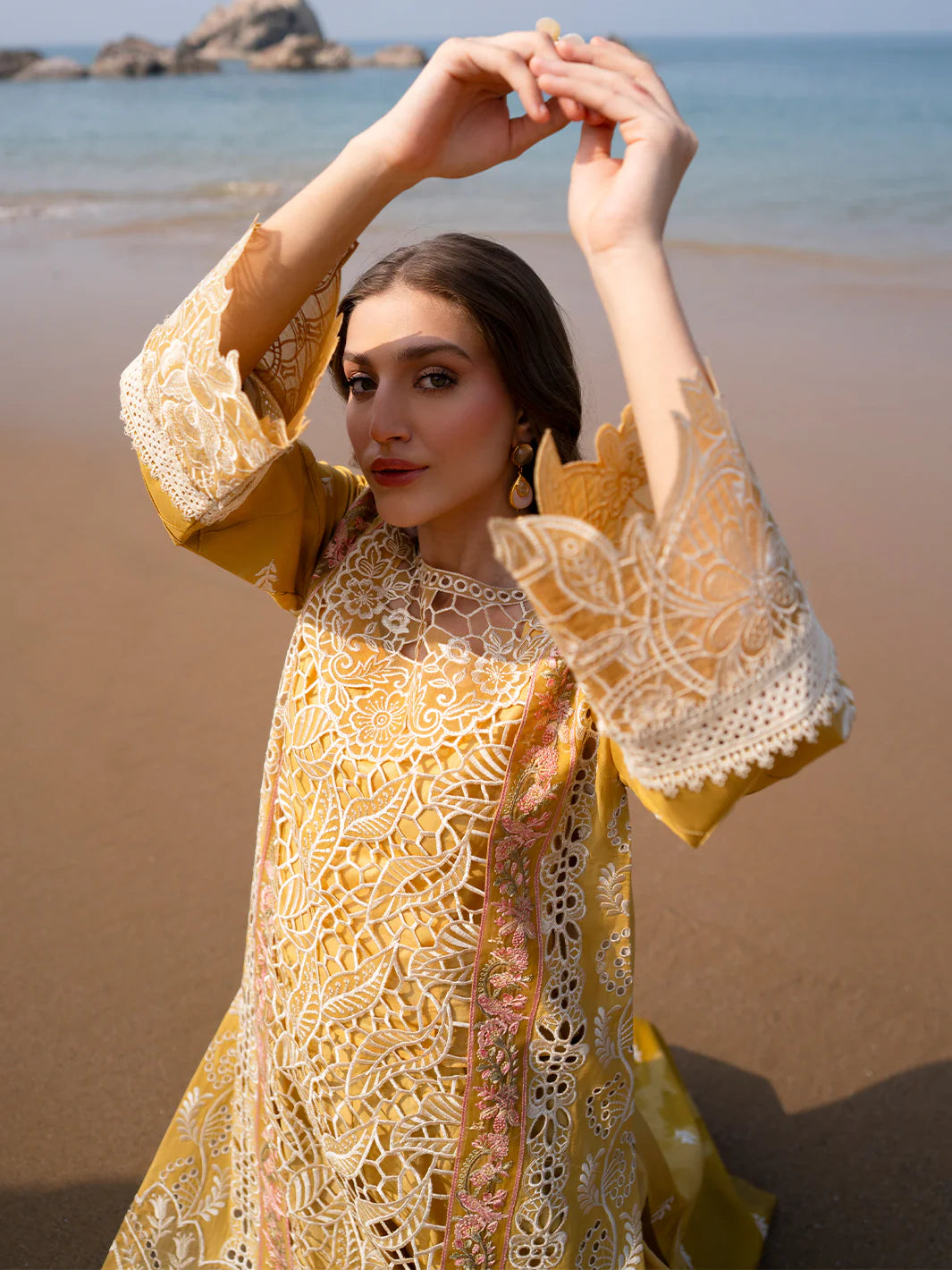 Sirene | Mahnur Luxury Lawn | 3-PC