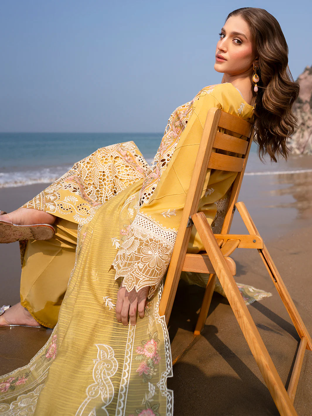Sirene | Mahnur Luxury Lawn | 3-PC