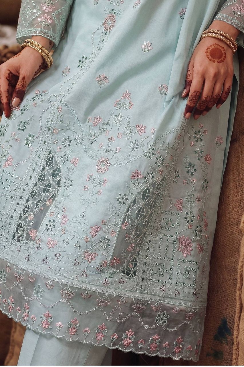 Fatima Bano By Dastak | Lawn'26