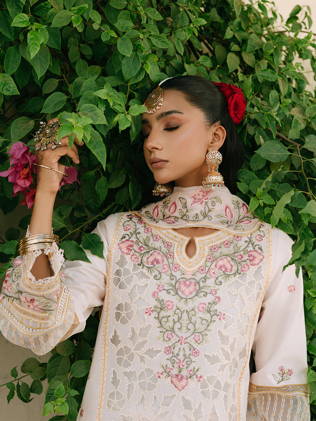 Shanaya | Mahnur Luxury Lawn