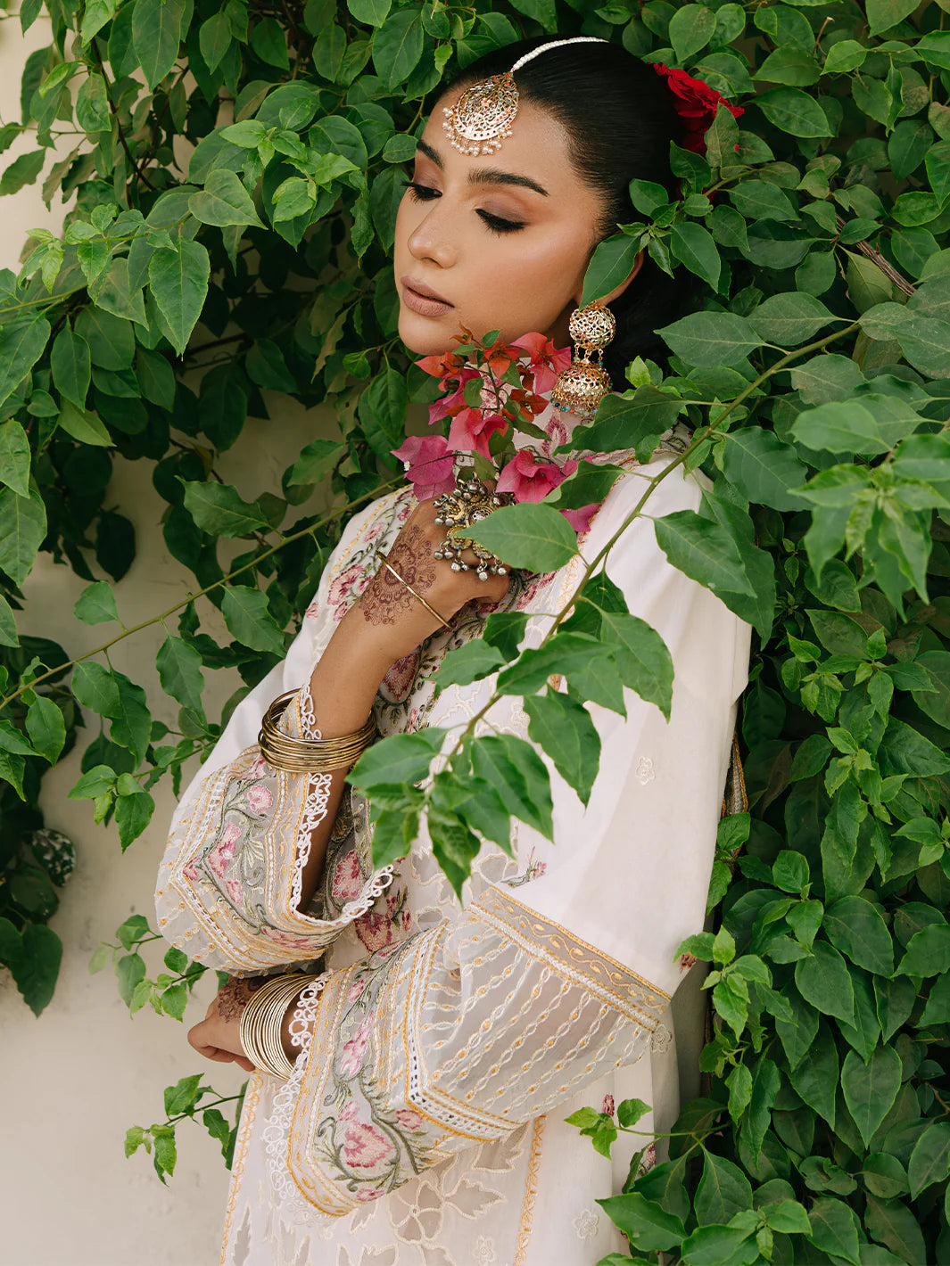 Shanaya | Mahnur Luxury Lawn