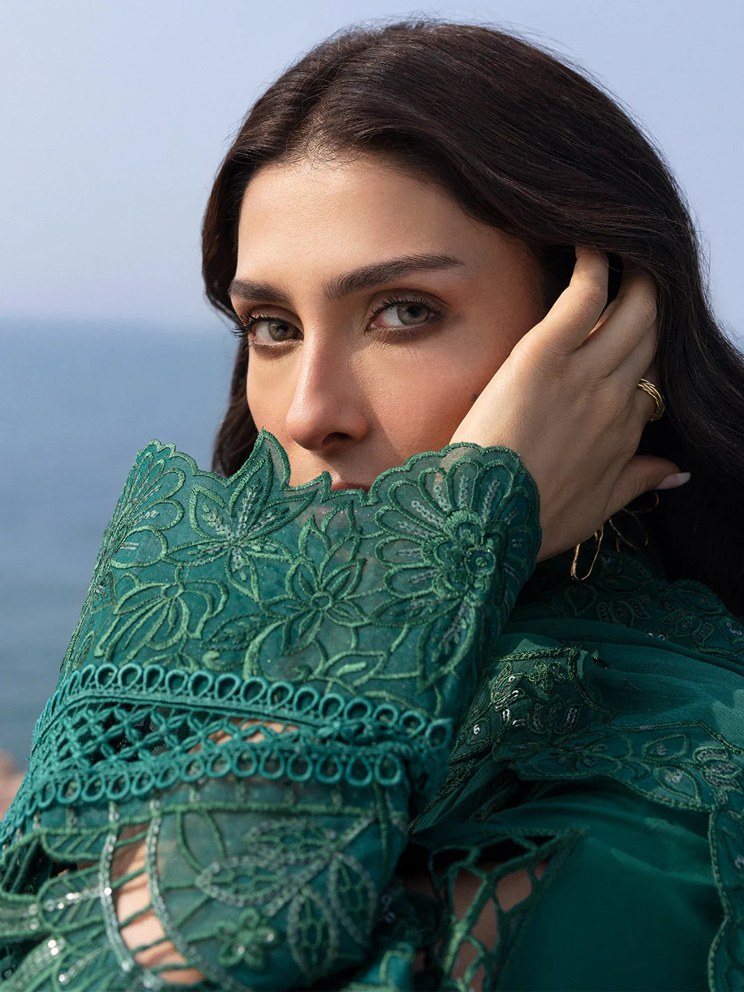 Sirene | Mahnur Luxury Lawn | 3-PC