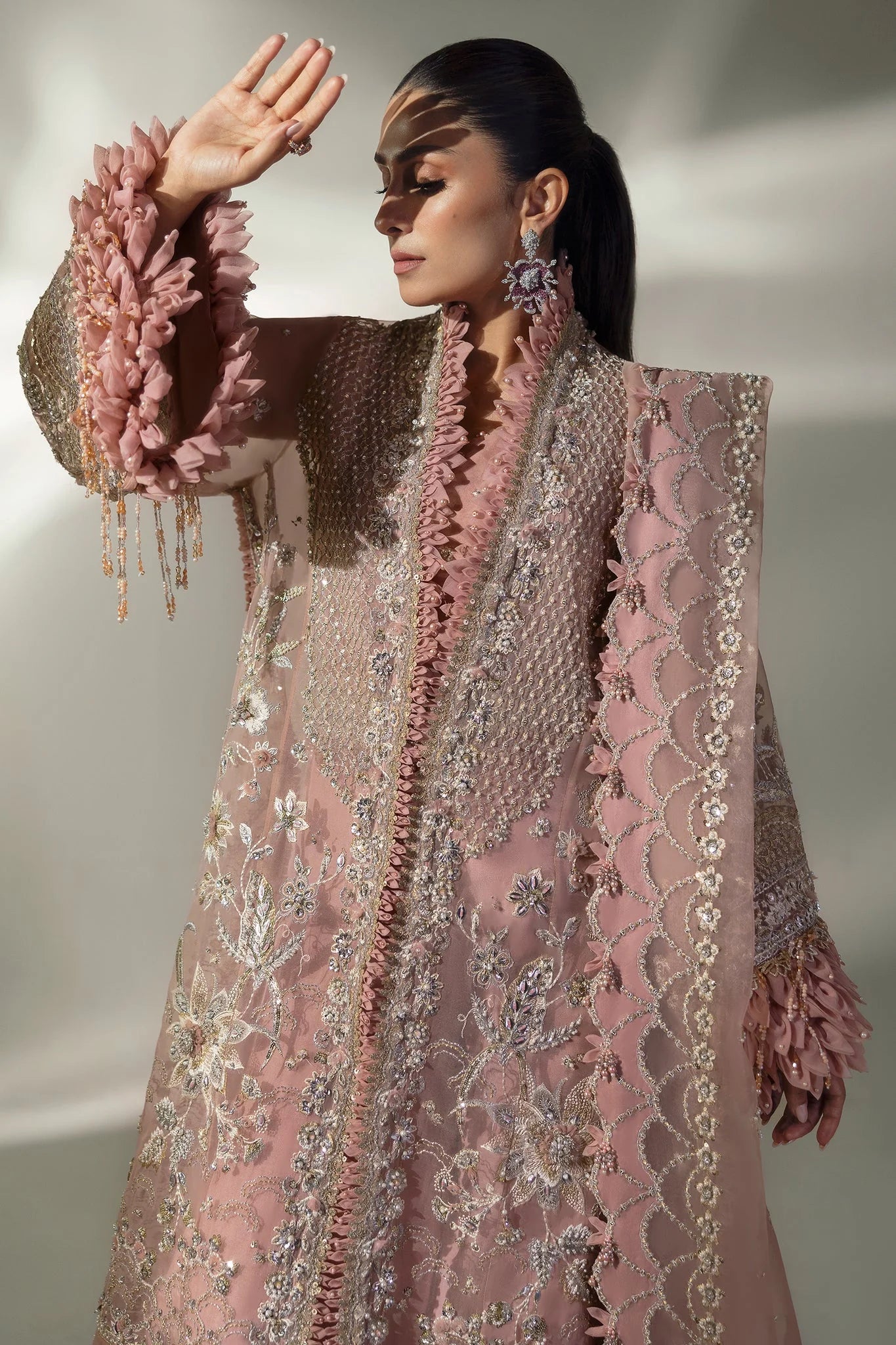 Husna | Organza | Dressline