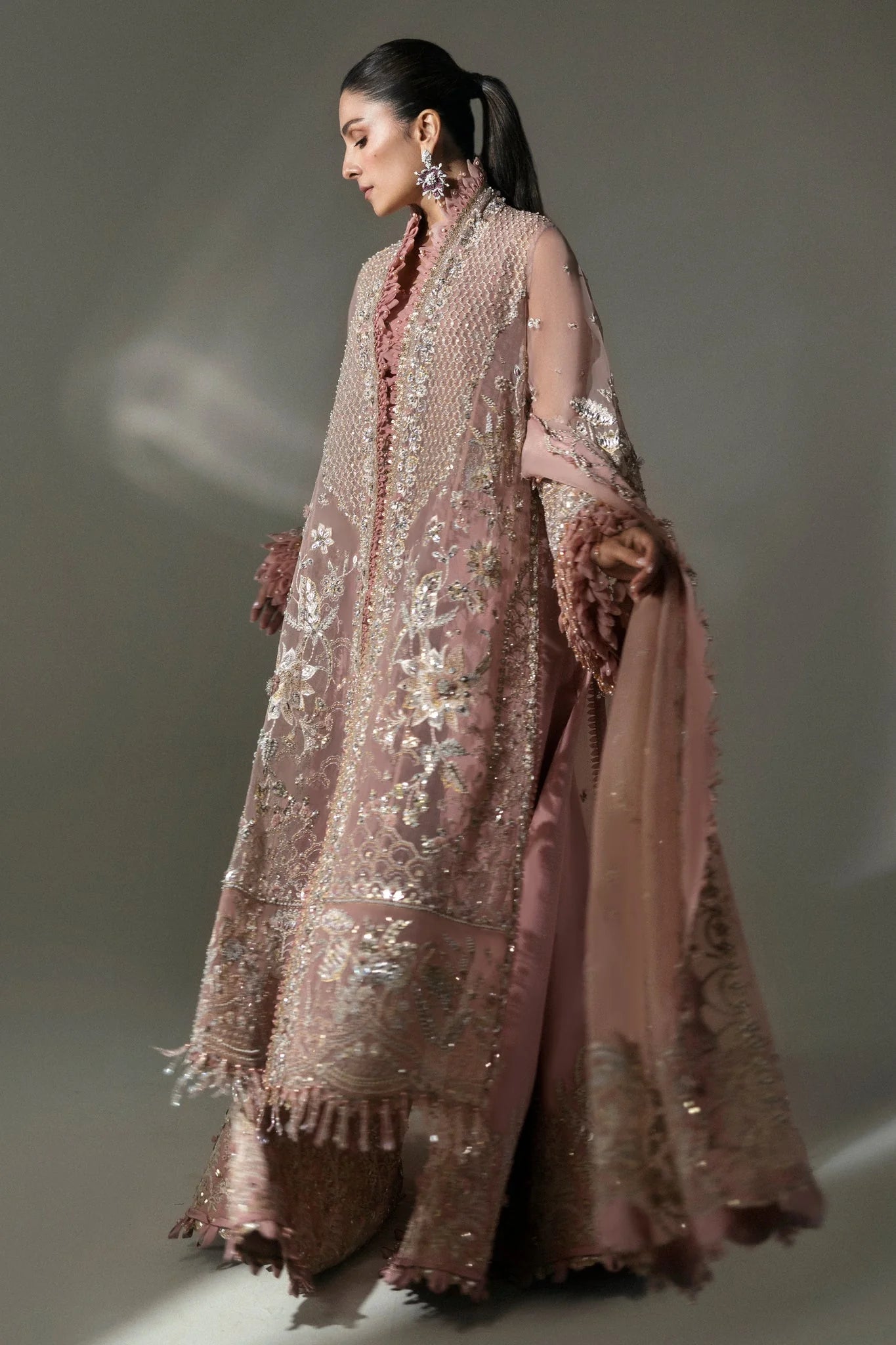 Husna | Organza | Dressline