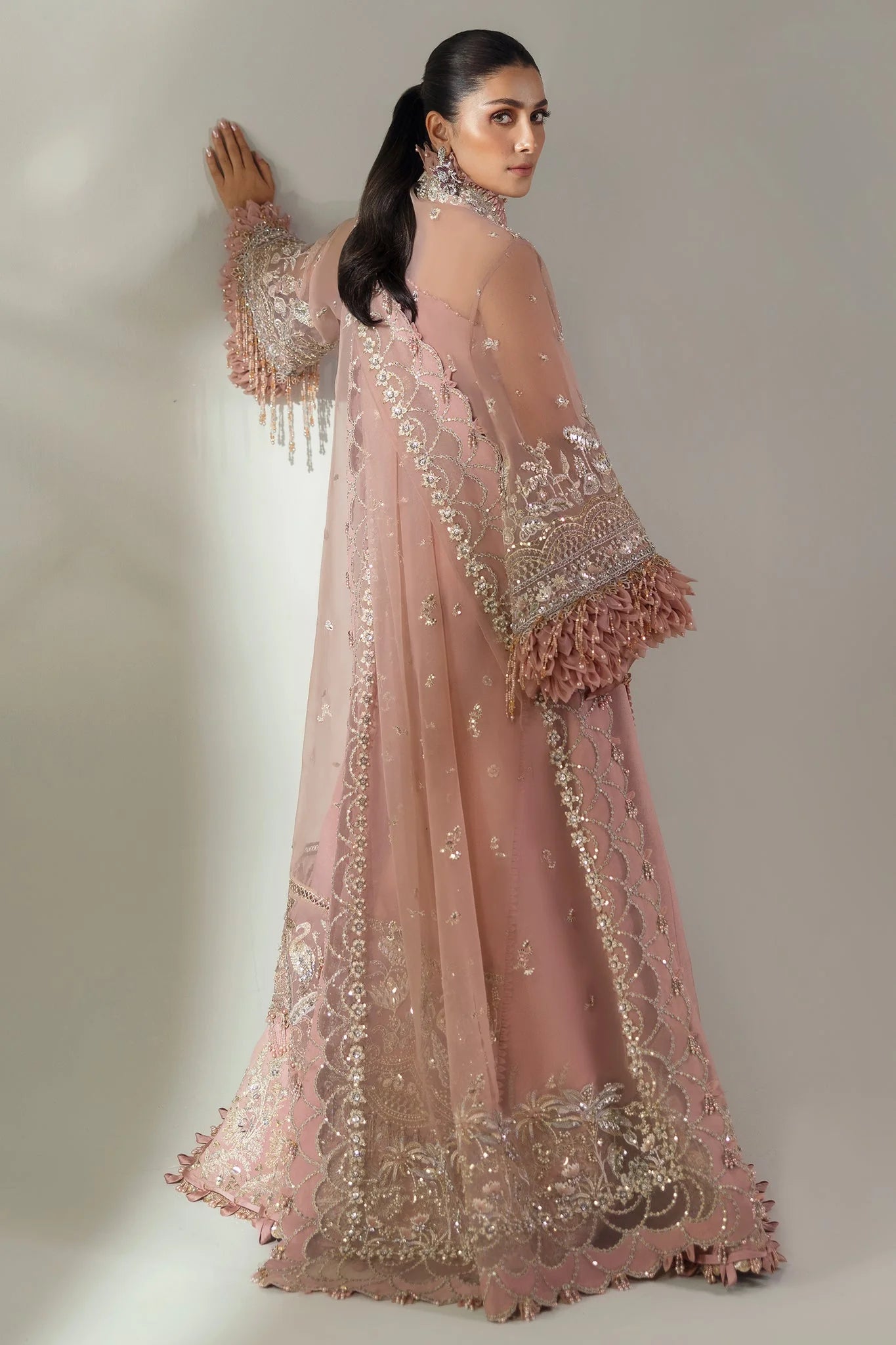 Husna | Organza | Dressline