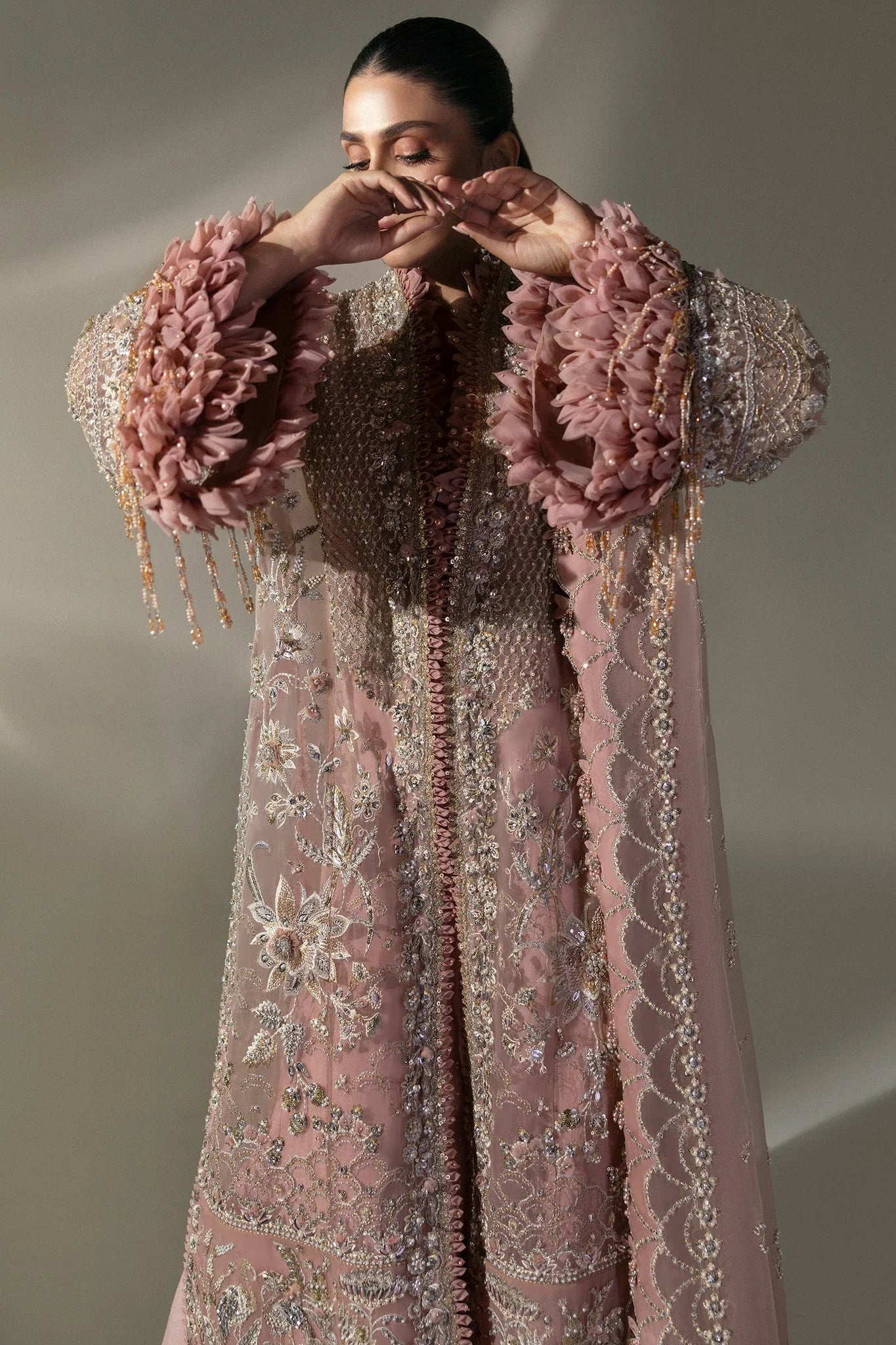 Husna | Organza | Dressline