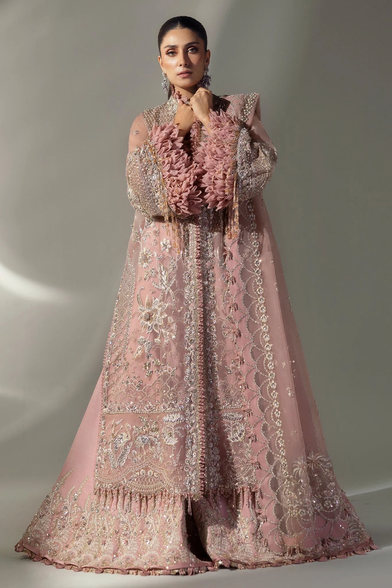 Husna | Organza | Dressline
