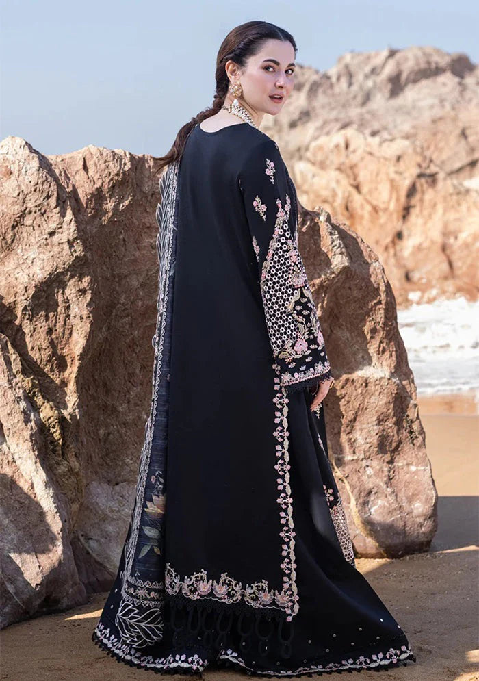QalamKar Luxury Lawn | 3PC