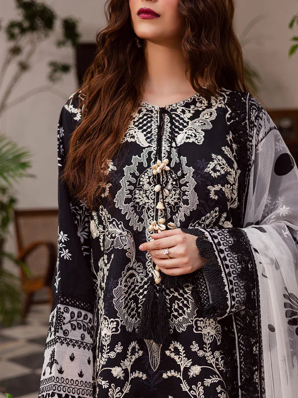 Gulzar | Mahnur | Viscose
