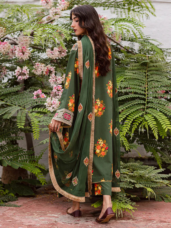 Gulzar | Mahnur | Viscose