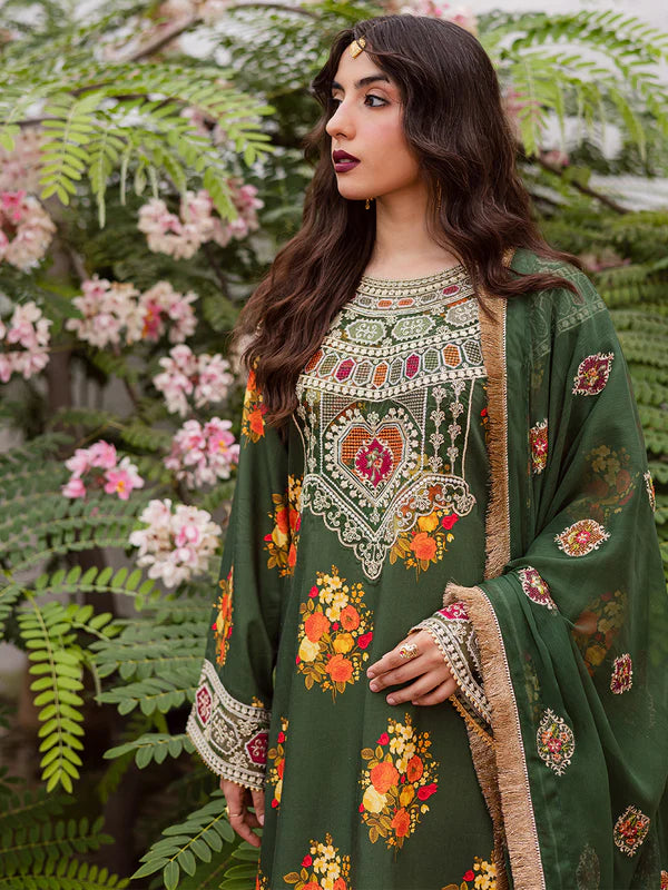 Gulzar | Mahnur | Viscose