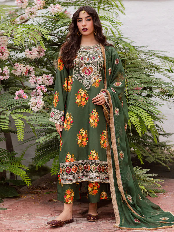 Gulzar | Mahnur | Viscose