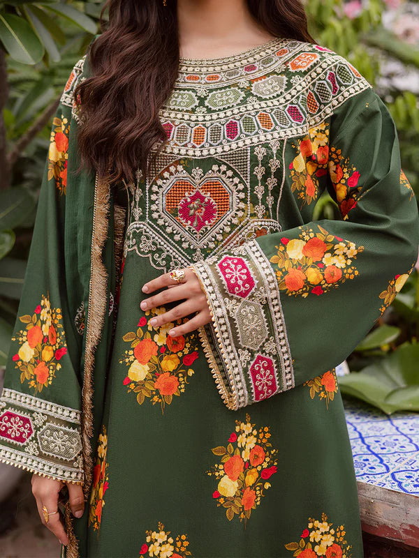 Gulzar | Mahnur | Viscose