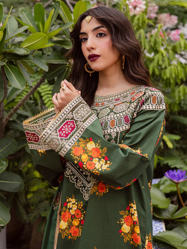 Gulzar | Mahnur | Viscose