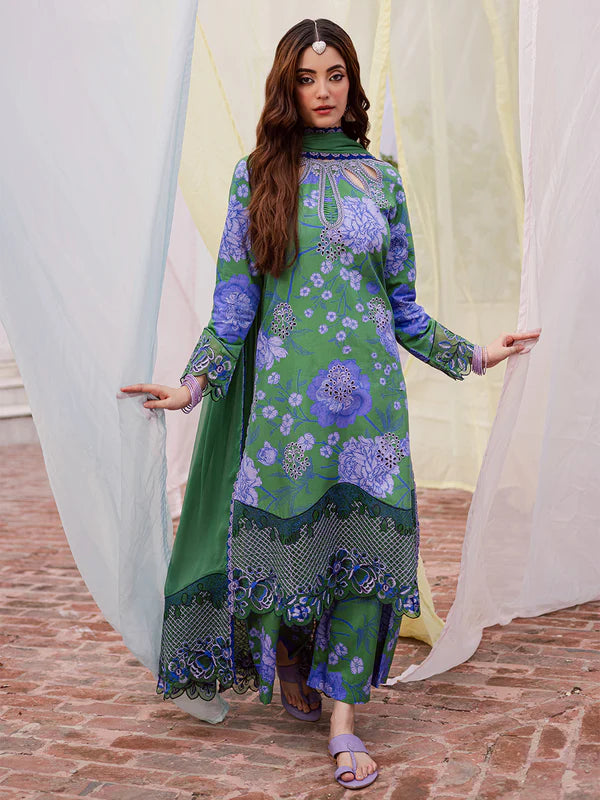 Gulzar | Mahnur | Viscose