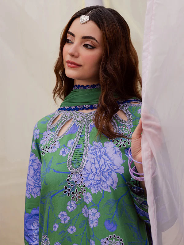Gulzar | Mahnur | Viscose
