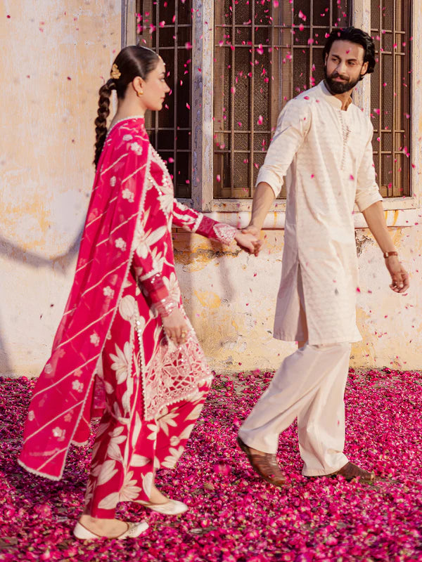 Gulzar | Mahnur | Viscose