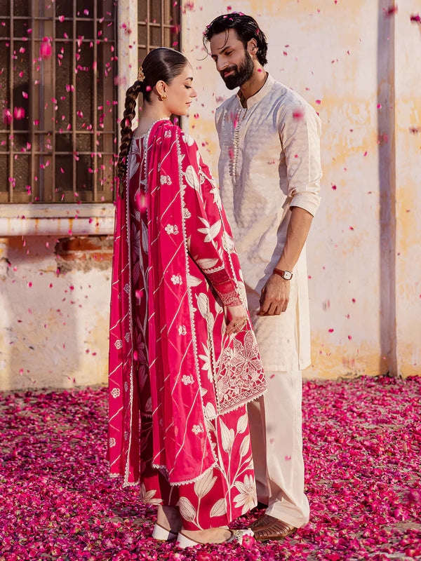 Gulzar | Mahnur | Viscose