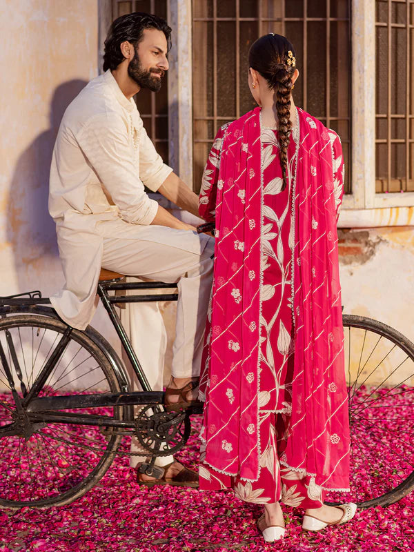 Gulzar | Mahnur | Viscose