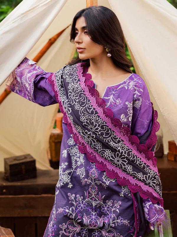 Gardenia | Mahnur | khaddar