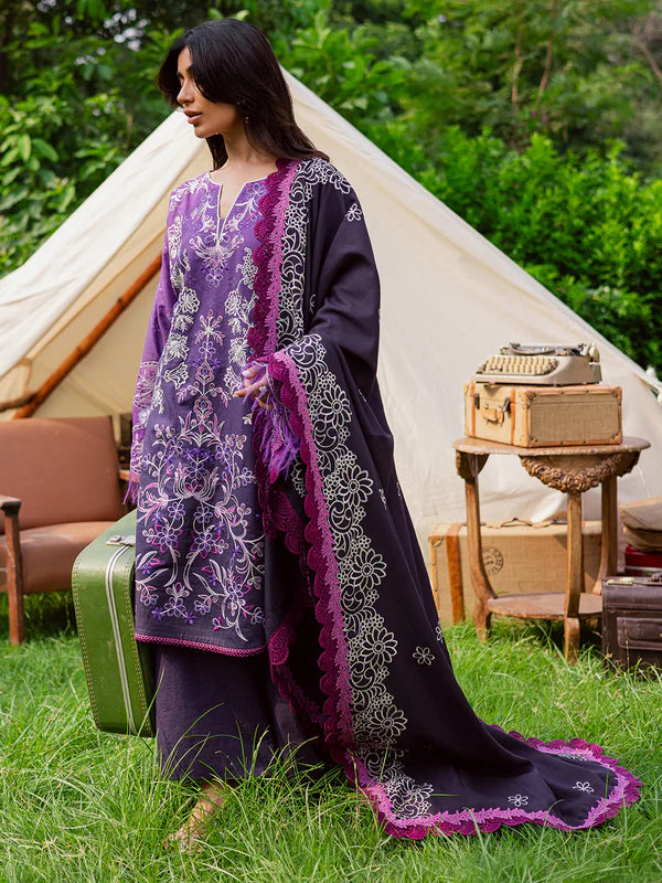 Gardenia | Mahnur | khaddar