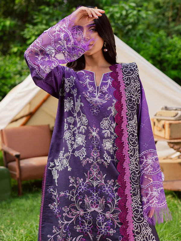 Gardenia | Mahnur | khaddar