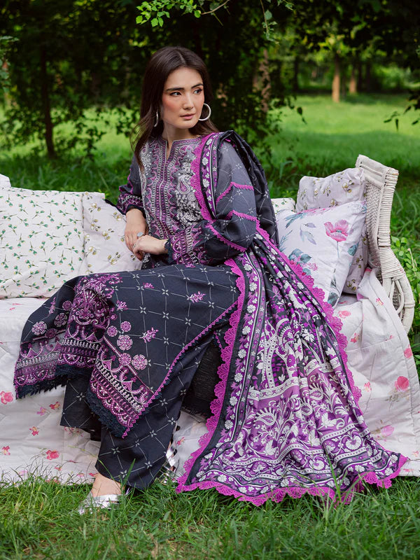 Gardenia | Mahnur | khaddar